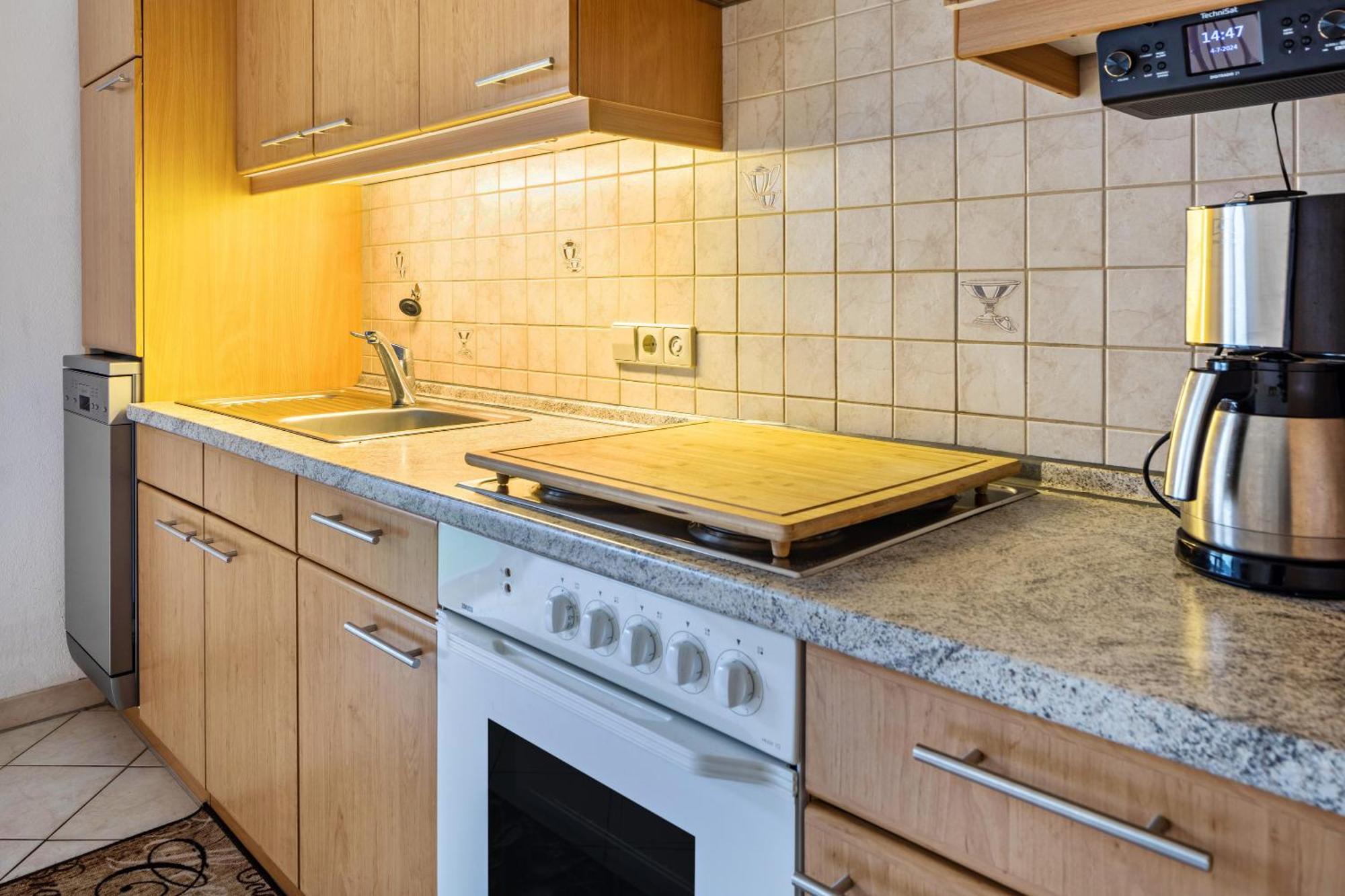 Haus Sommerberg Титизее-Нойштадт Экстерьер фото