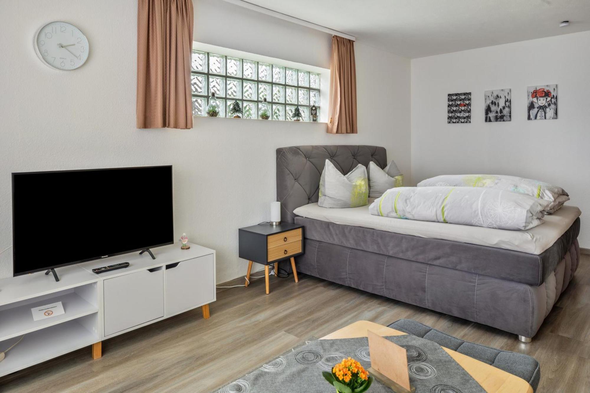 Haus Sommerberg Титизее-Нойштадт Экстерьер фото