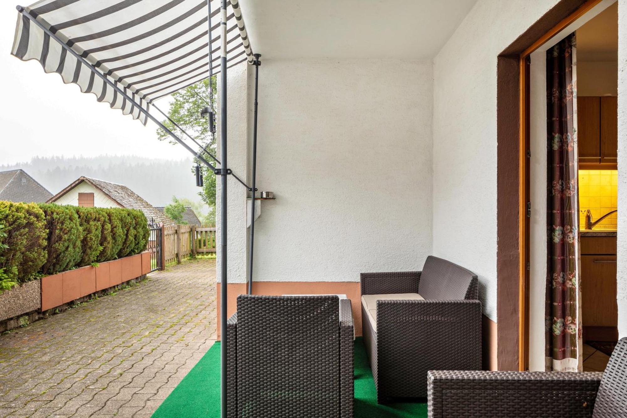 Haus Sommerberg Титизее-Нойштадт Экстерьер фото