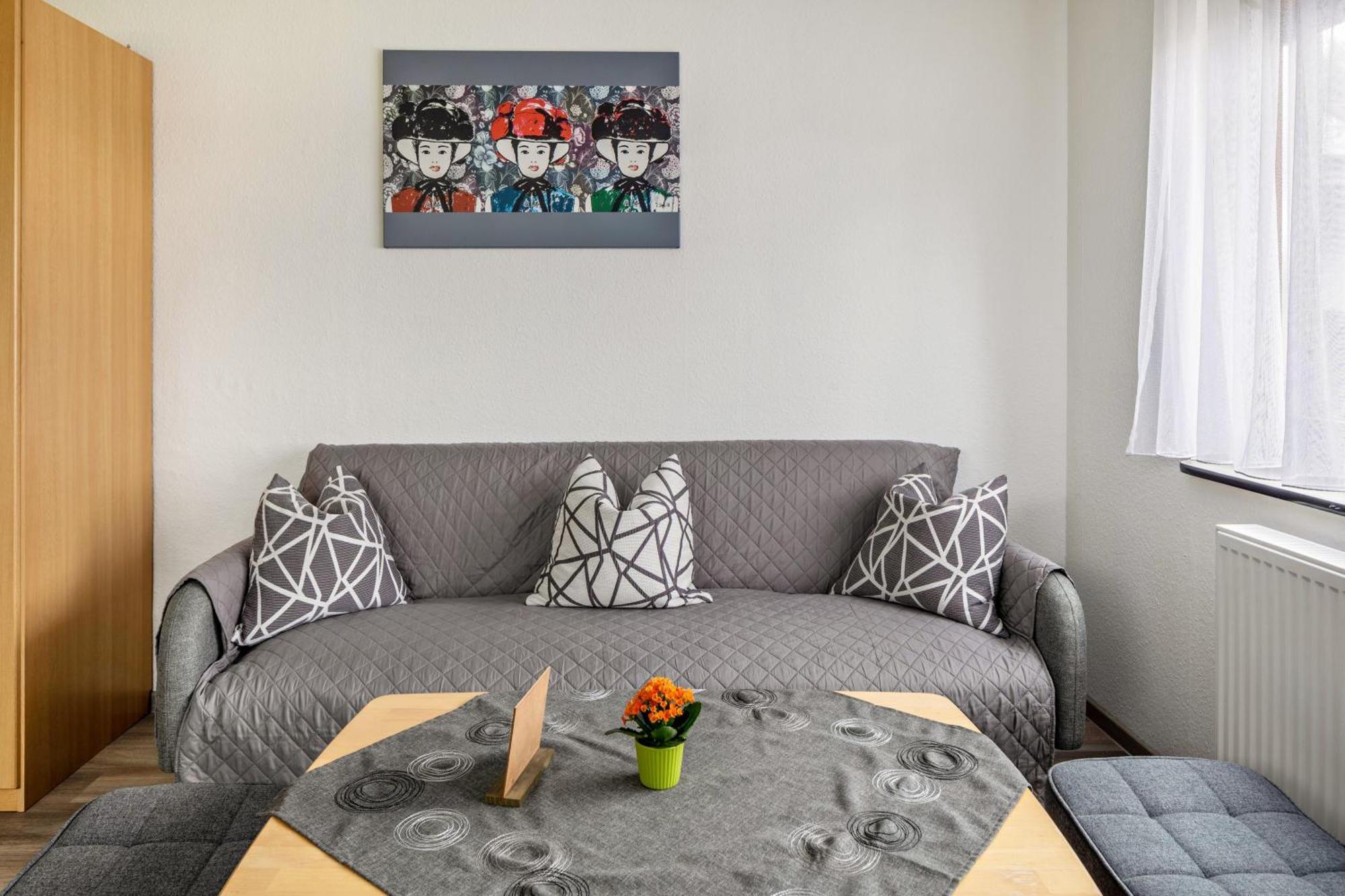 Haus Sommerberg Титизее-Нойштадт Экстерьер фото